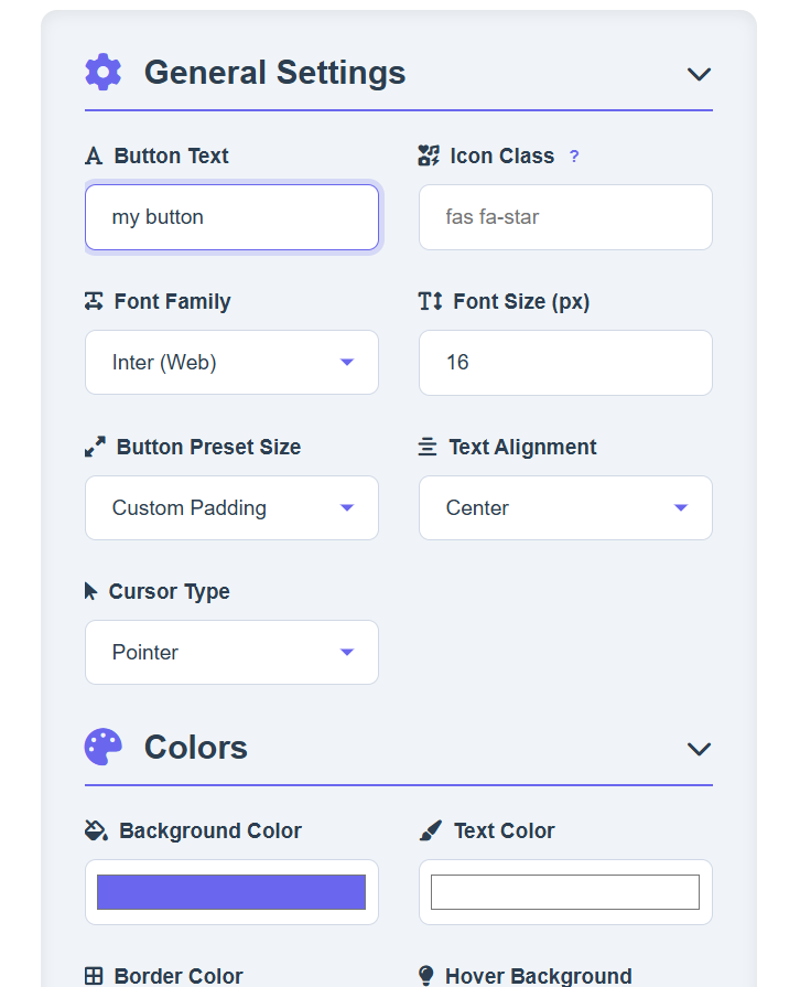 Mídia 4 de Gerador avançado de botão - Crie e personalize botões exclusivos