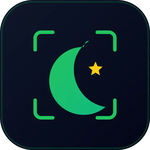 HalalSCAN logo