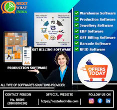 Production Software, Inventory Software gallery image