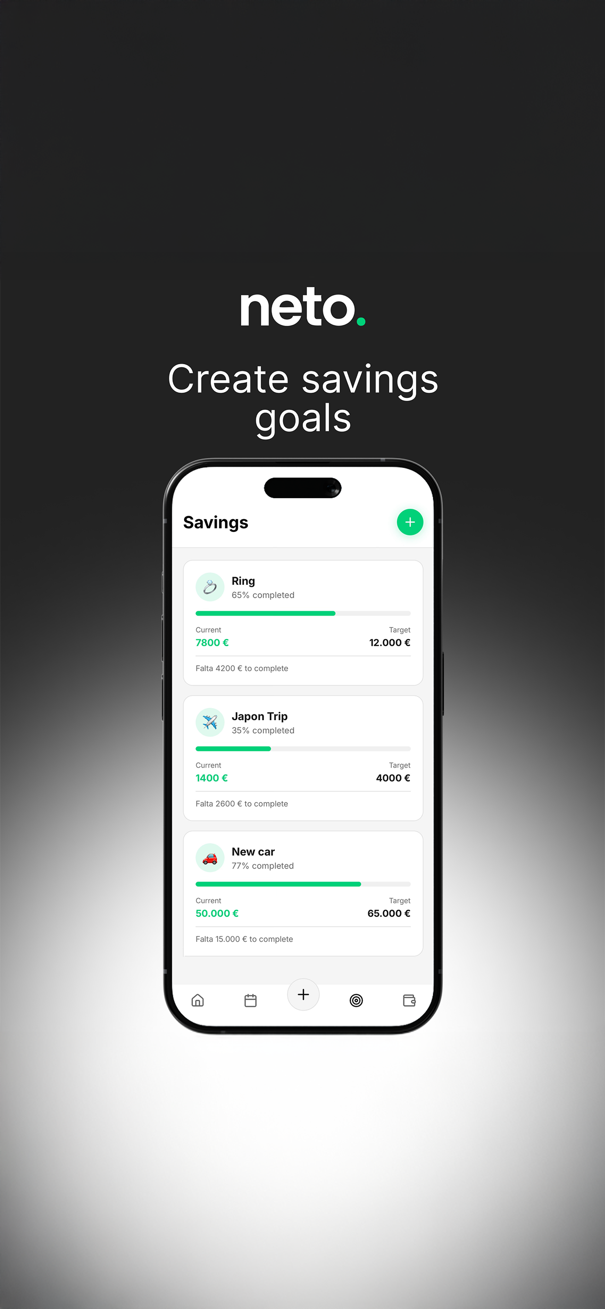 Neto: Budget & Expenses gallery image