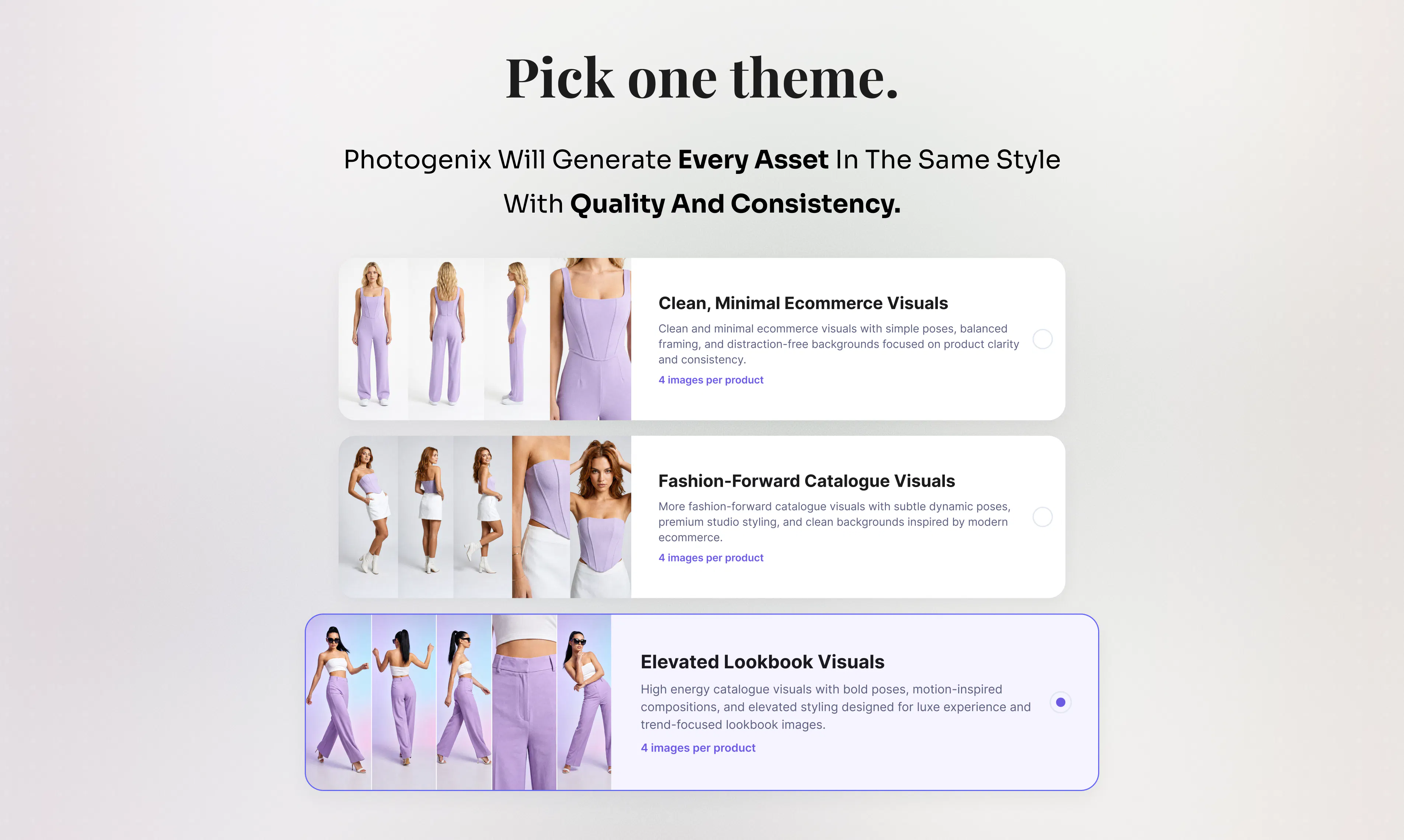 Photogenix for Shopify screenshot 2