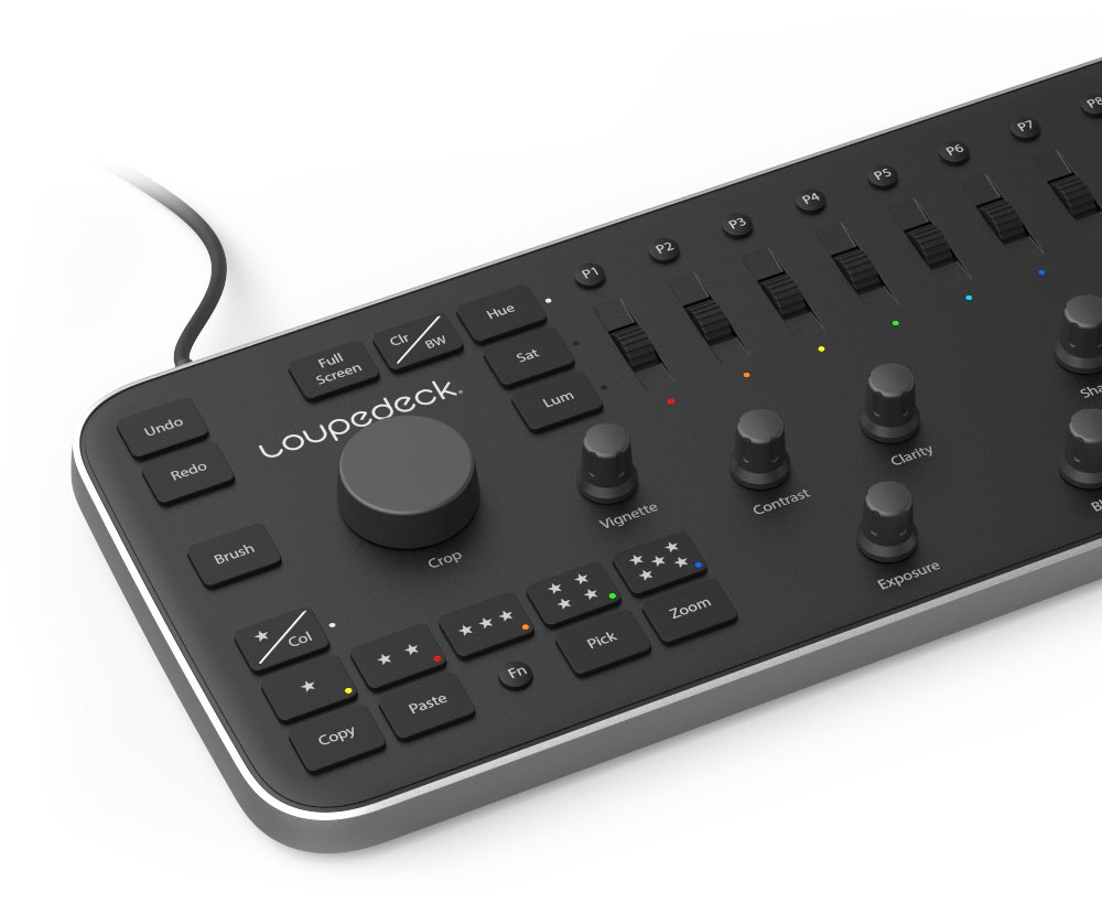 Loupedeck for Lightroom gallery image
