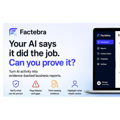 Factebra logo