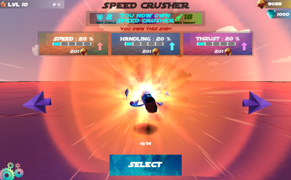 Smash Wars: DroneRacing gallery image