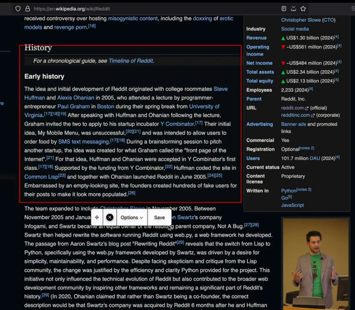ม้วน - เครื่องมือ MacOS สำหรับการเลื่อนภาพหน้าจอ media 4