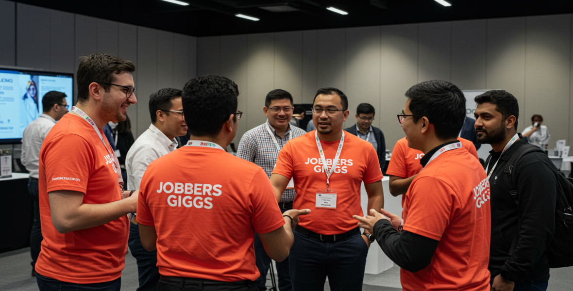 Jobbers Gigs gallery image