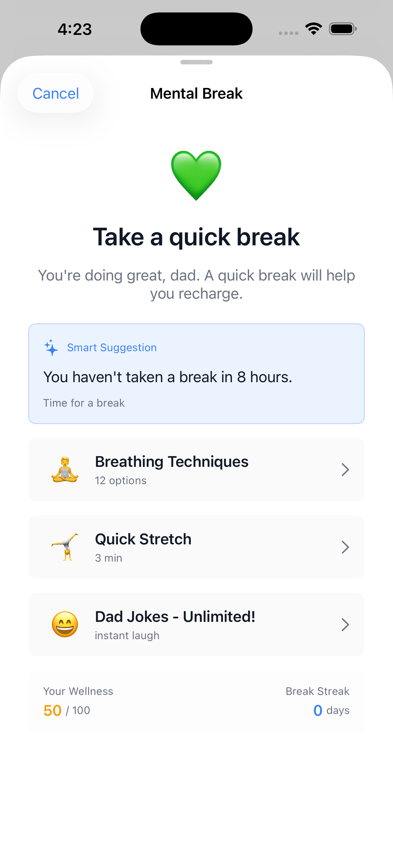 Baby Tracker for Dads gallery image