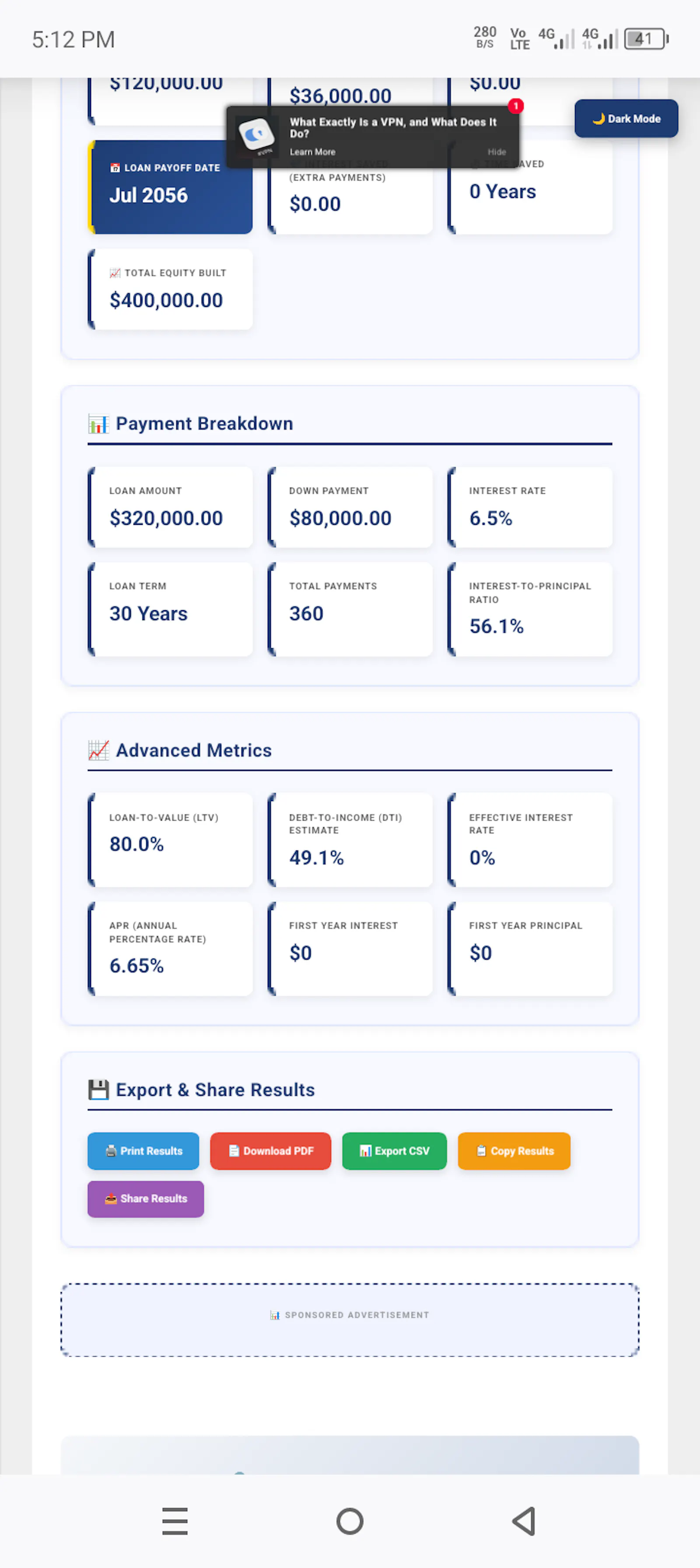 Global Tools Box screenshot 8