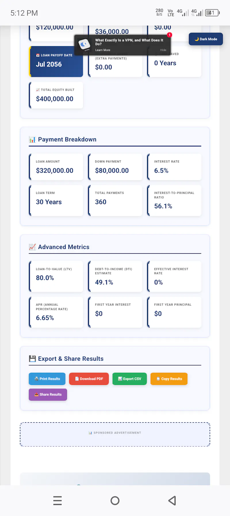 Global Tools Box screenshot 8