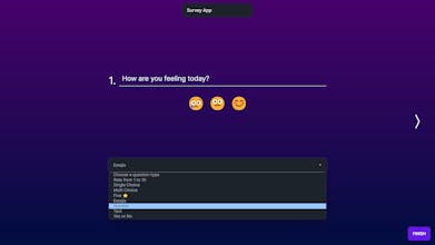 WizardSurvey.fun gallery image