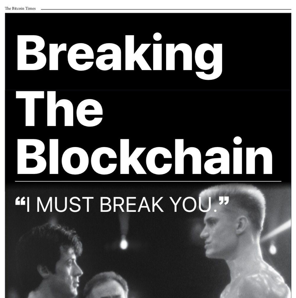 The Bitcoin Times gallery image