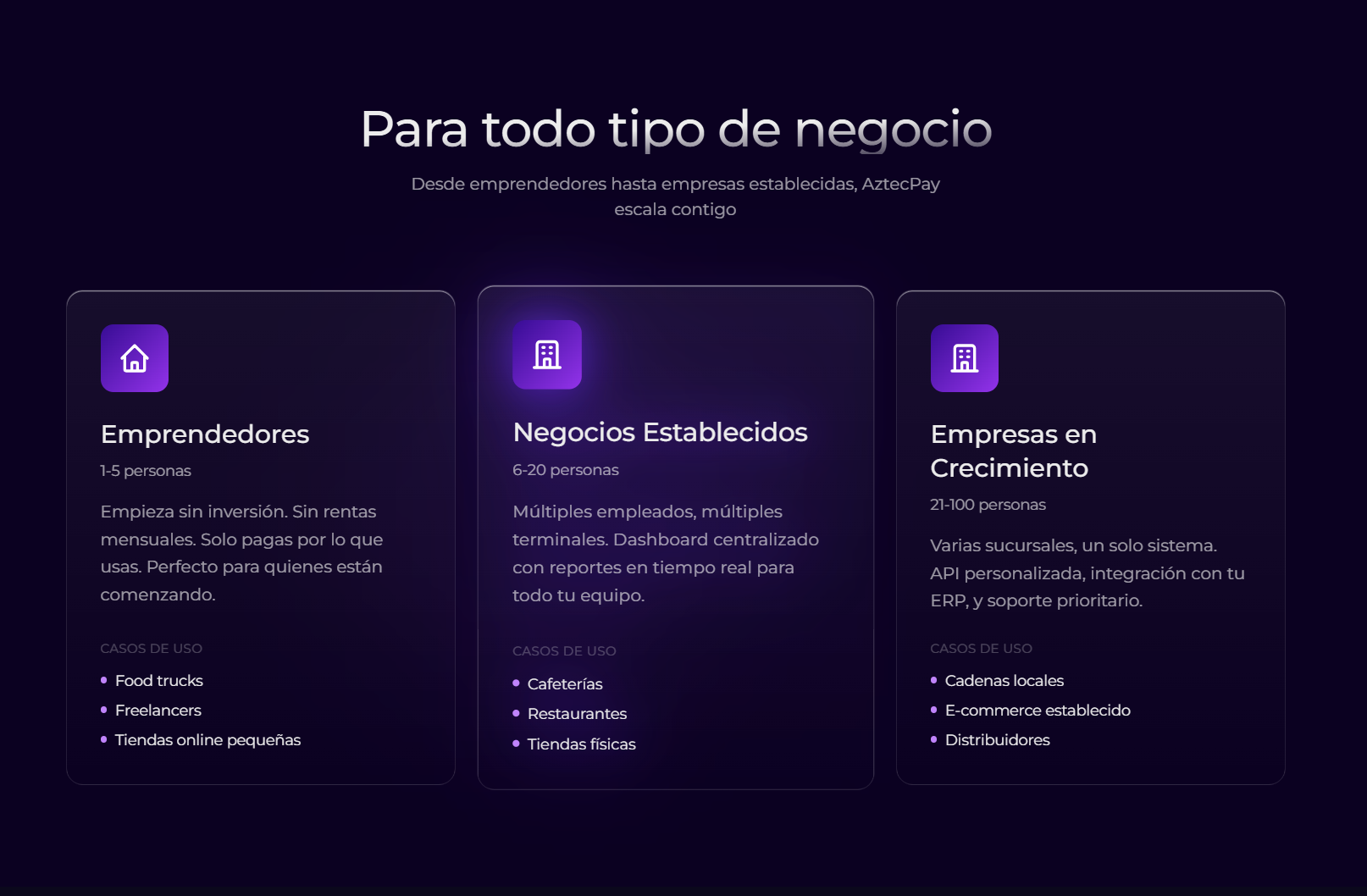 AztecPay gallery image