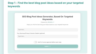 BlogifyAI gallery image