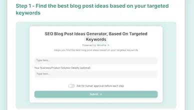 BlogifyAI gallery image