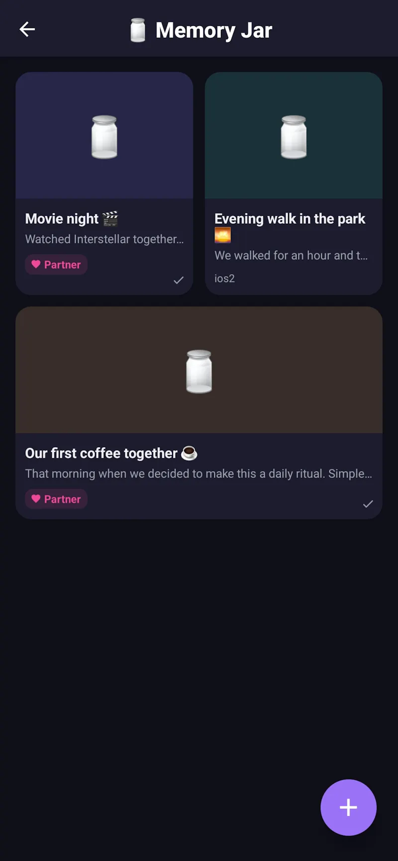 Wans — Feel Together, Even Apart screenshot 4