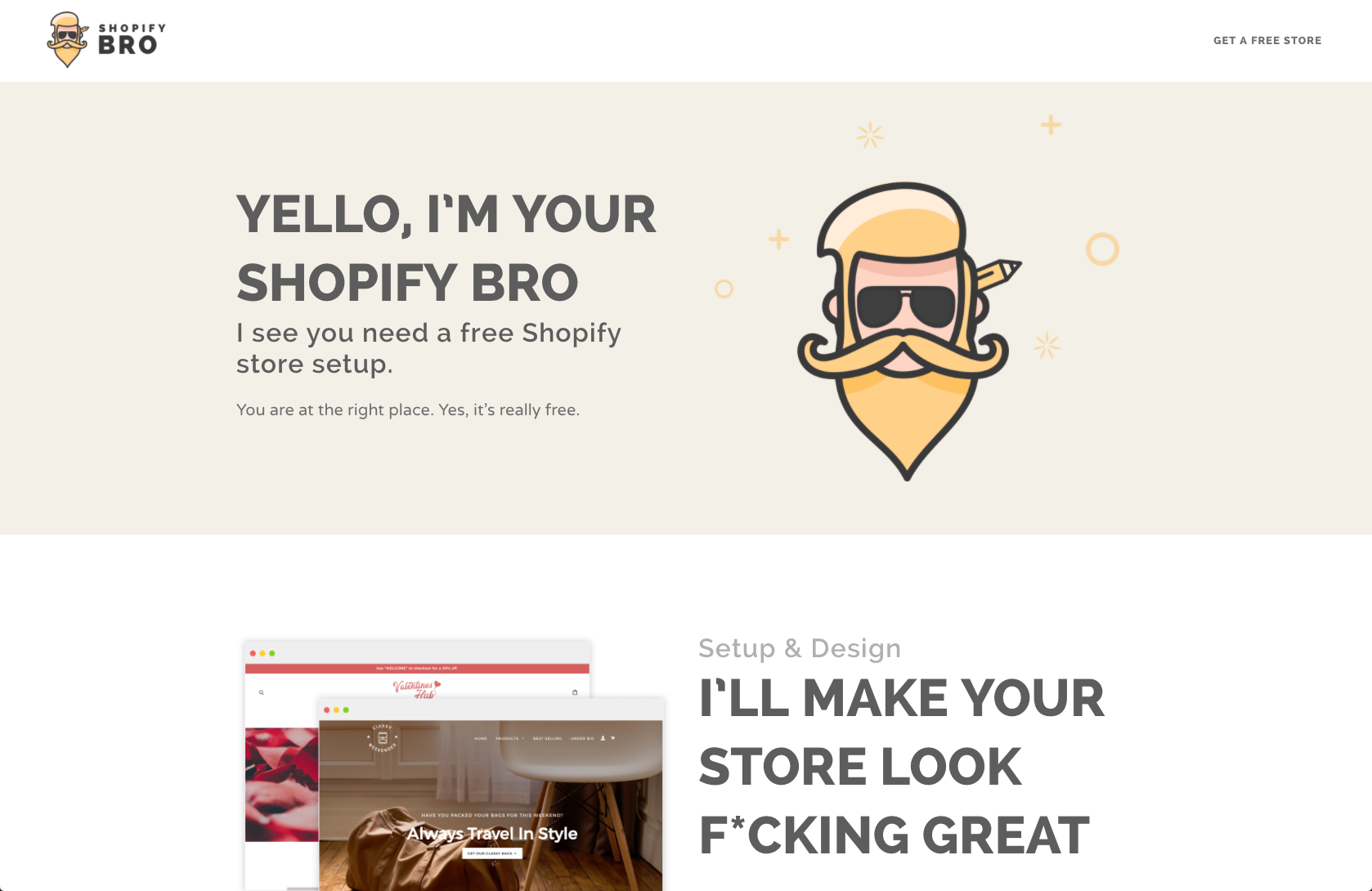 Shopify Bro gallery image