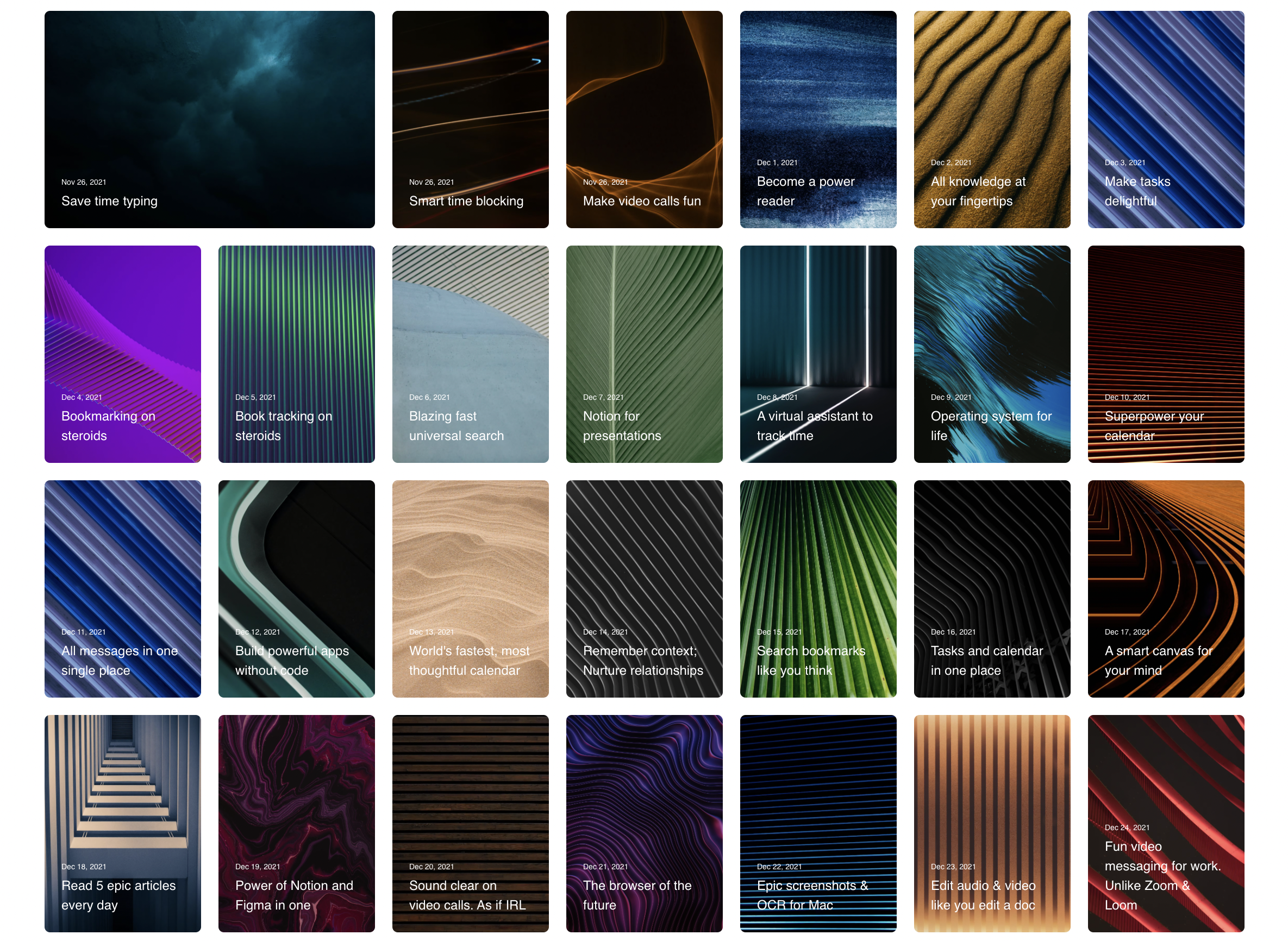 Top 30 Breakout Apps for 2022 gallery image