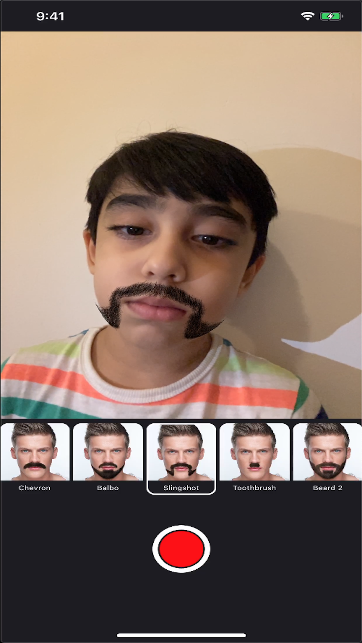 Beard Live - Beard Cam Live gallery image