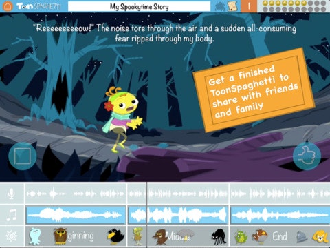 ToonSpaghetti Movie Maker for Kids gallery image