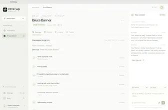 html2wp gallery image