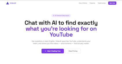 Videx AI gallery image