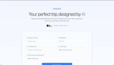 Explore Genie AI gallery image