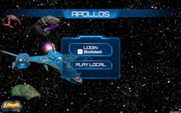 Apollos - A Crypto Space Shooter media 3