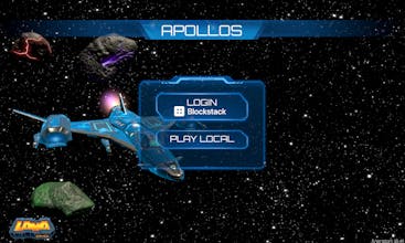 Apollos - A Crypto Space Shooter gallery image