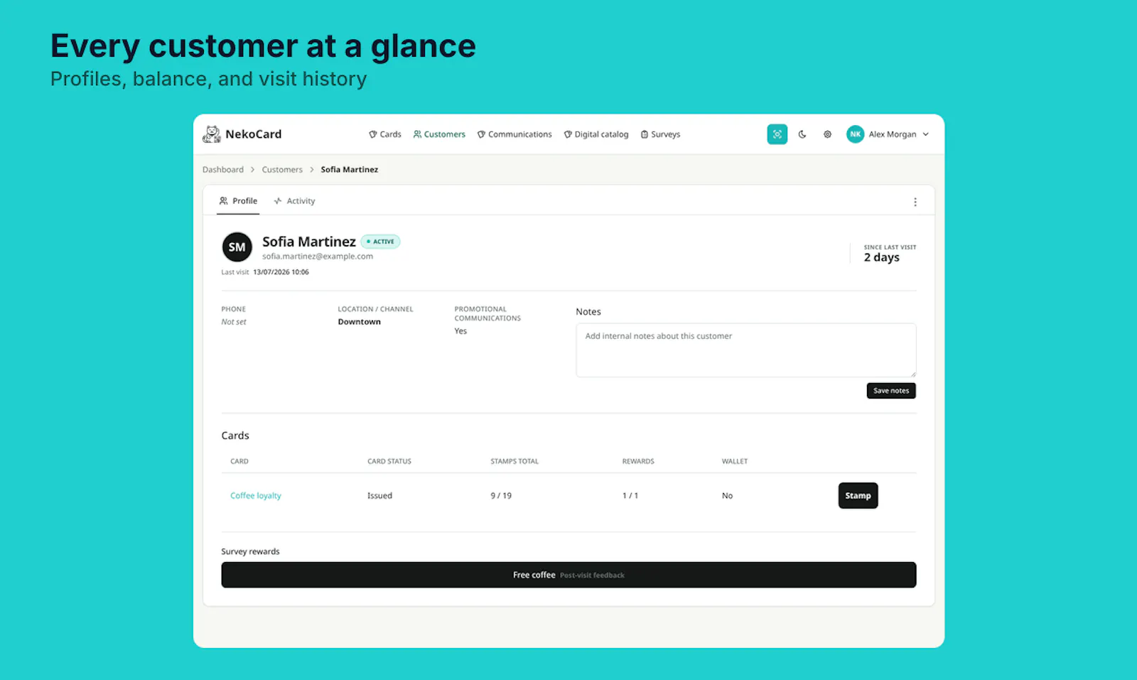 NekoCard screenshot 5