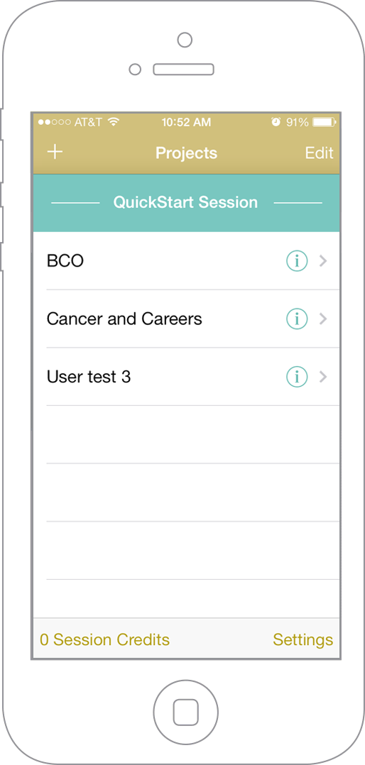 UX Recorder gallery image