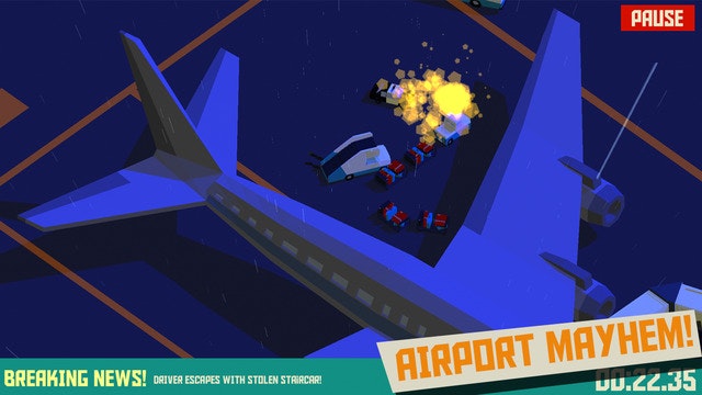 Pako - Car Chase Simulator gallery image