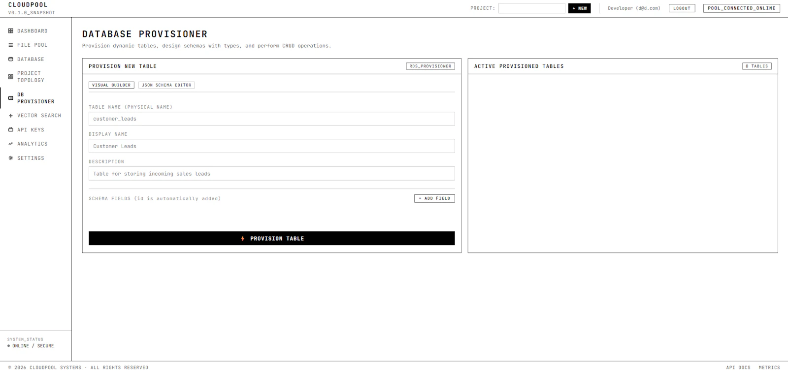 CloudPool screenshot 4