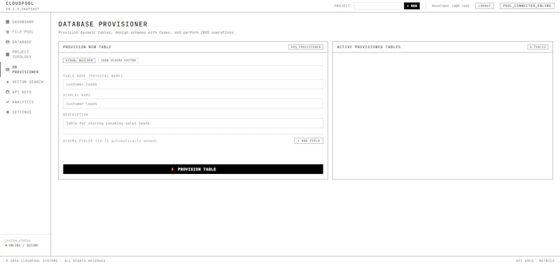 CloudPool screenshot 4