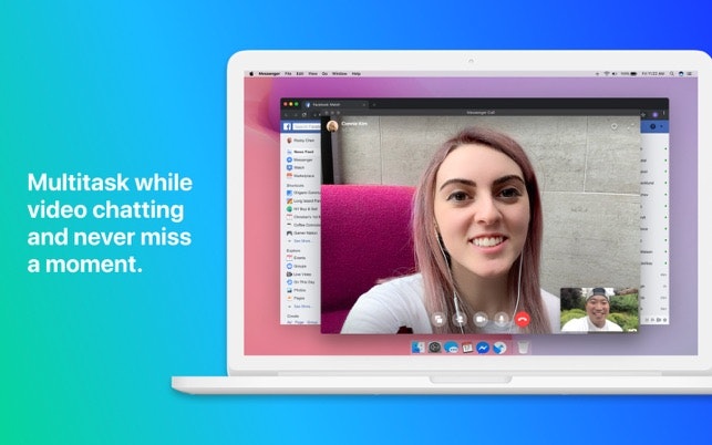 Messenger for Mac gallery image