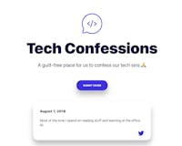 Tech Confessions media 2