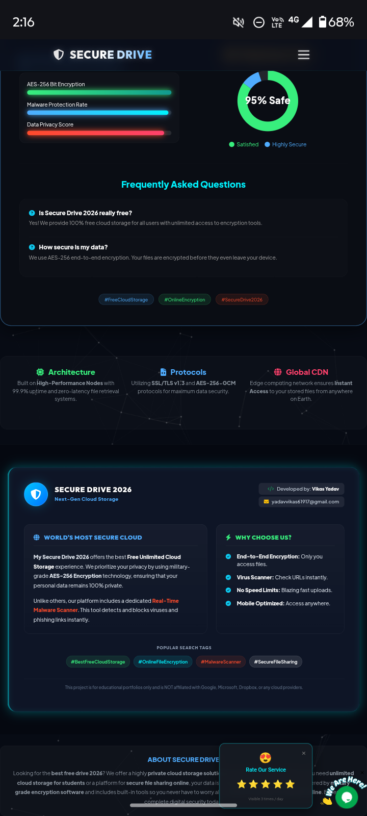 SecureDrive 2026 gallery image