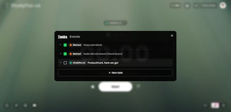 studyfoc.us - Your digital focus space gallery image