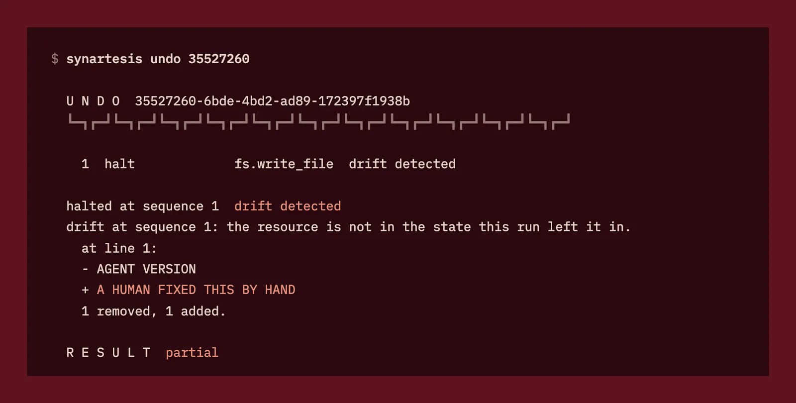 Synartesis screenshot 4