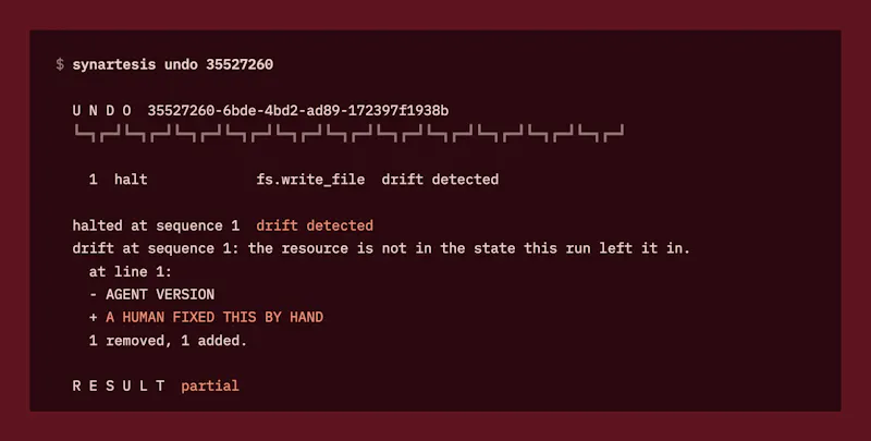Synartesis screenshot 4
