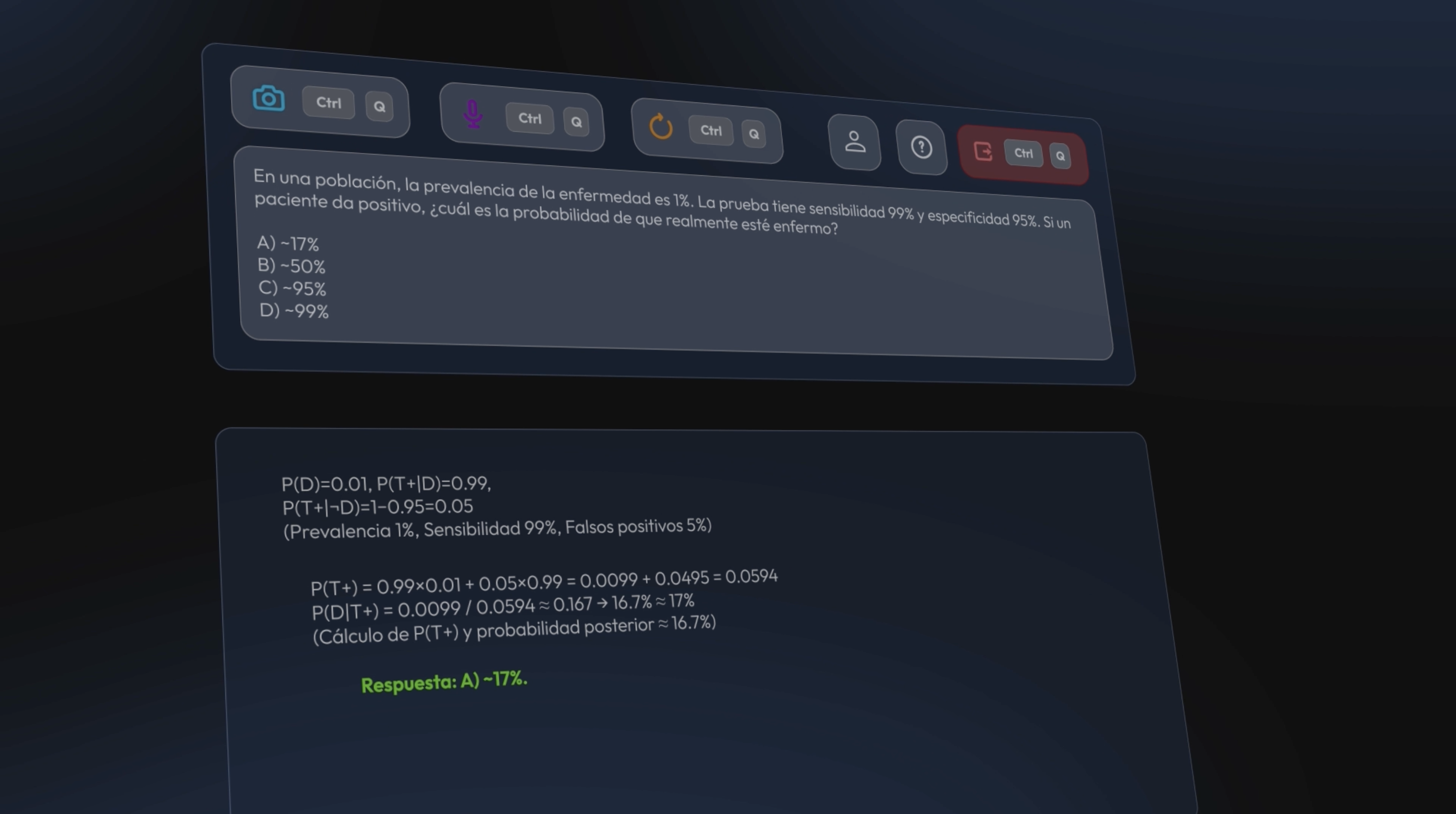 OCULTA gallery image