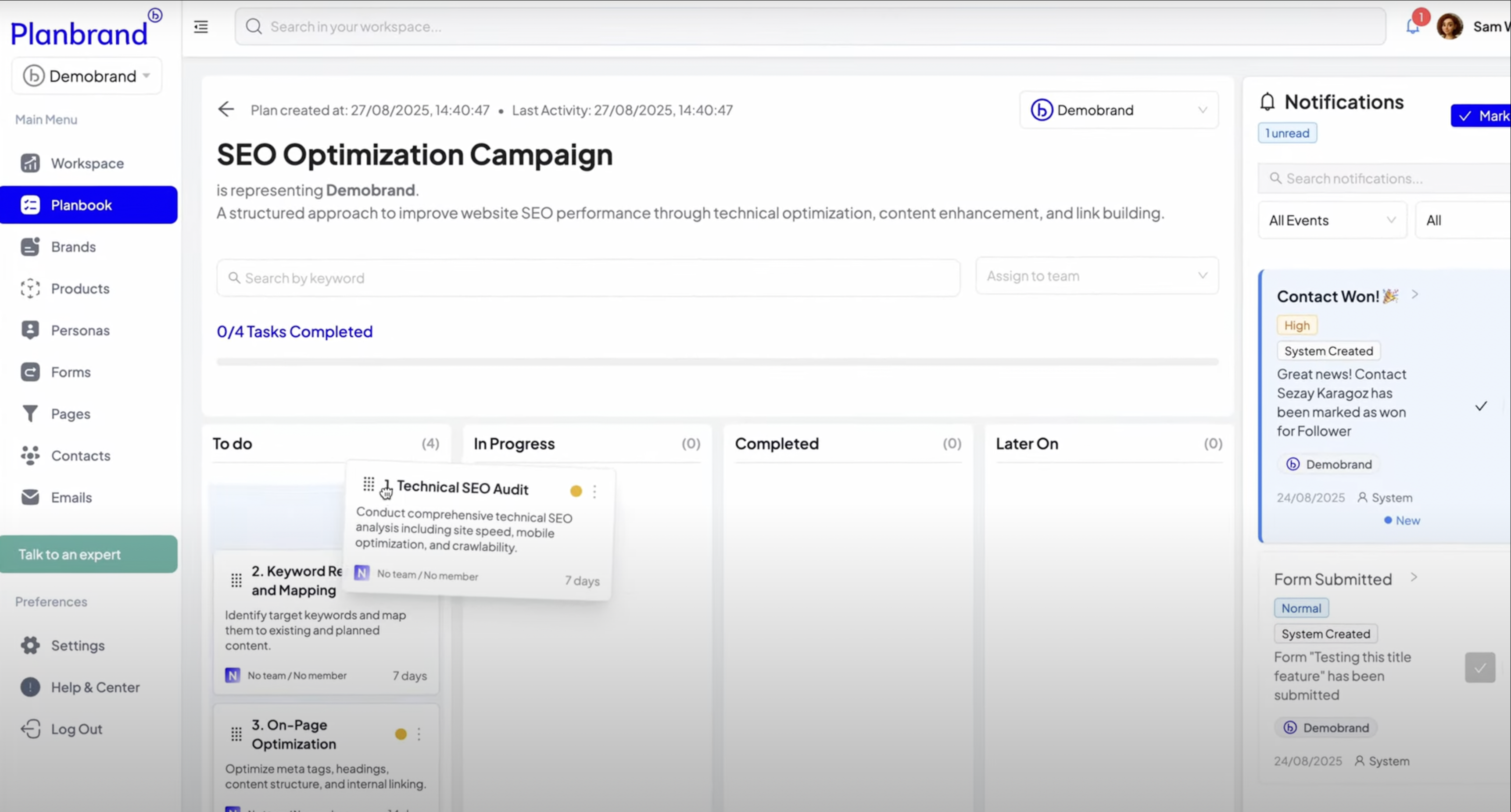 Planbrand gallery image