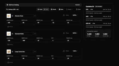 CBMCalc - CBM Calculator gallery image