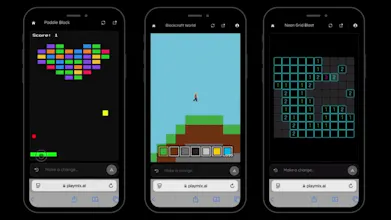 playmix.ai gallery image