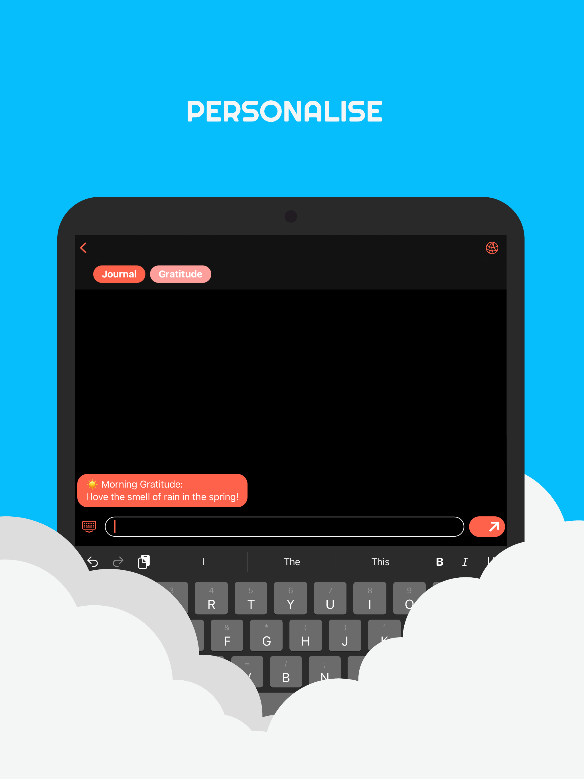 Enter: Take Notes, Shape Ideas gallery image