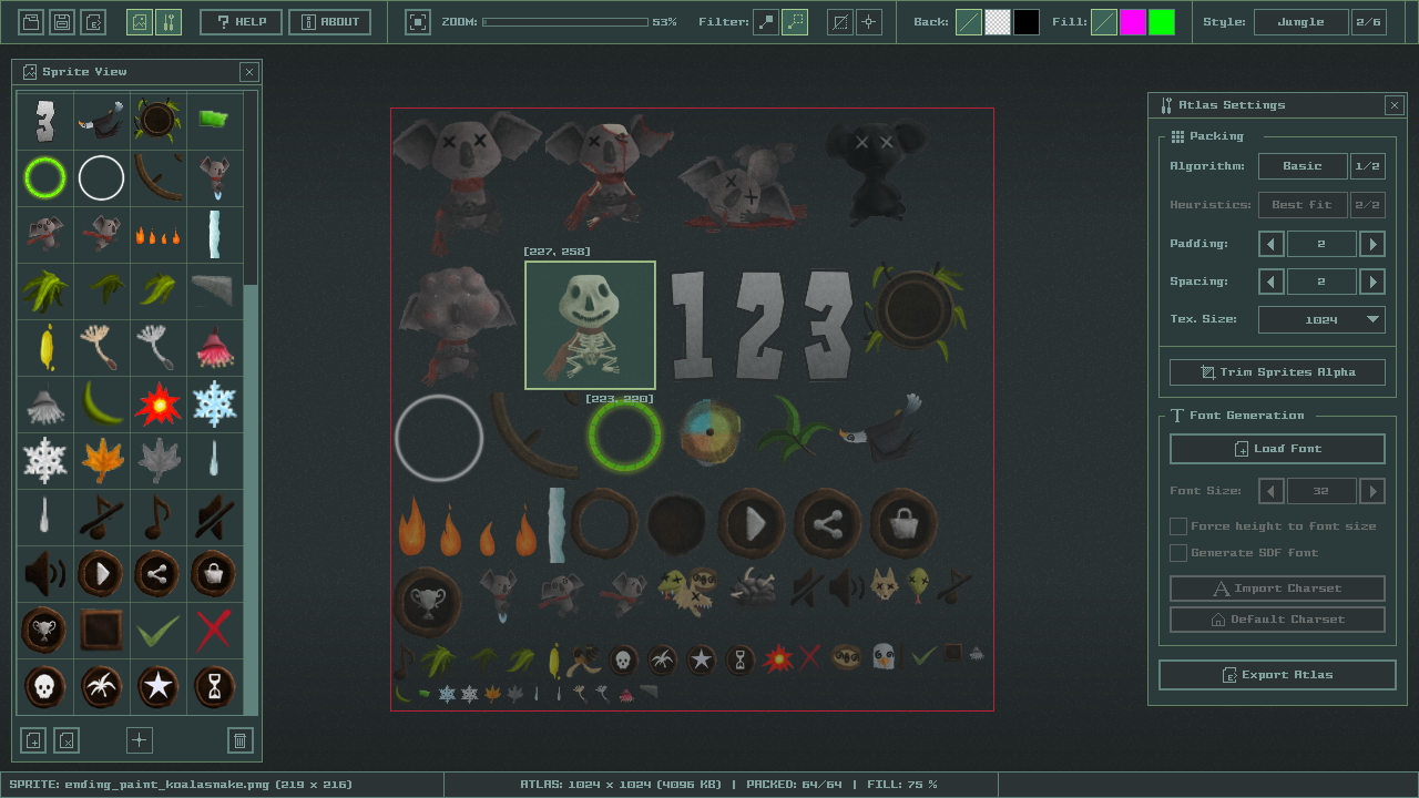 rtexpacker media 2