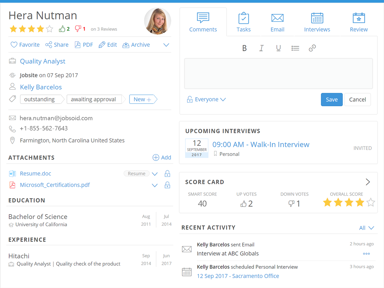 Jobsoid gallery image