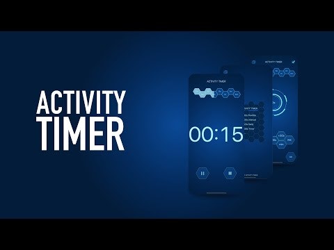 Daily Activity Timer gallery image