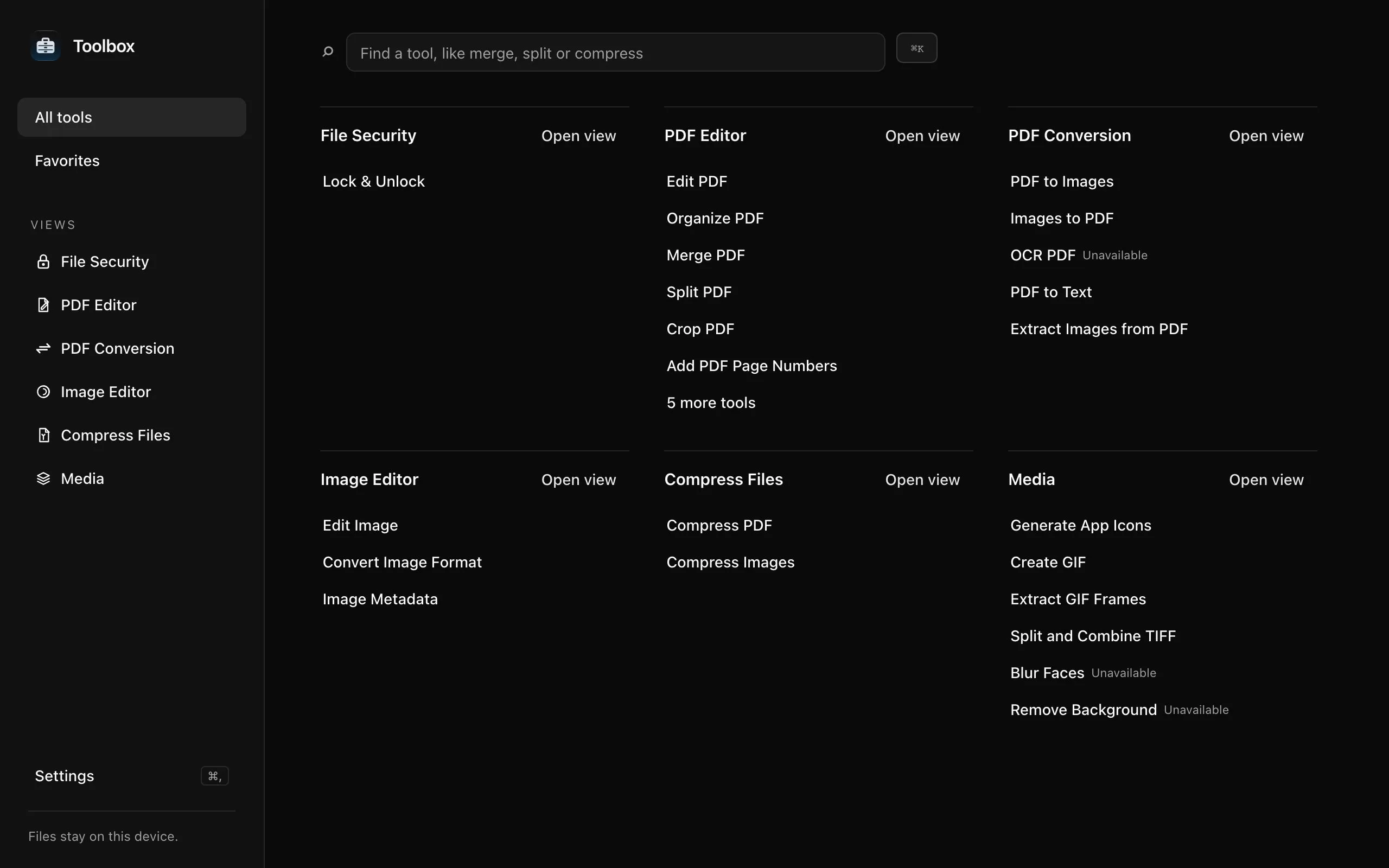 Toolbox gallery image