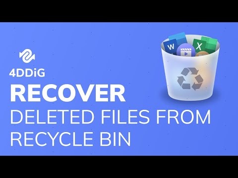 4DDiG Windows Data Recovery gallery image