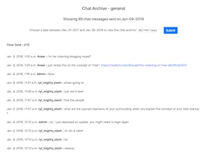 Hackers Chat gallery image